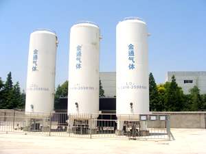氦氣的工業(yè)應用